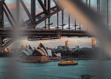 Explore Sydney's History: From Ancient Inhabitants to 20th Century.